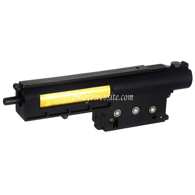 Golden Eagle Original Complète Vitesse Boîte Convient pour S&T JG Golden Eagle M240 LMG Série AEG Fusil Airsoft