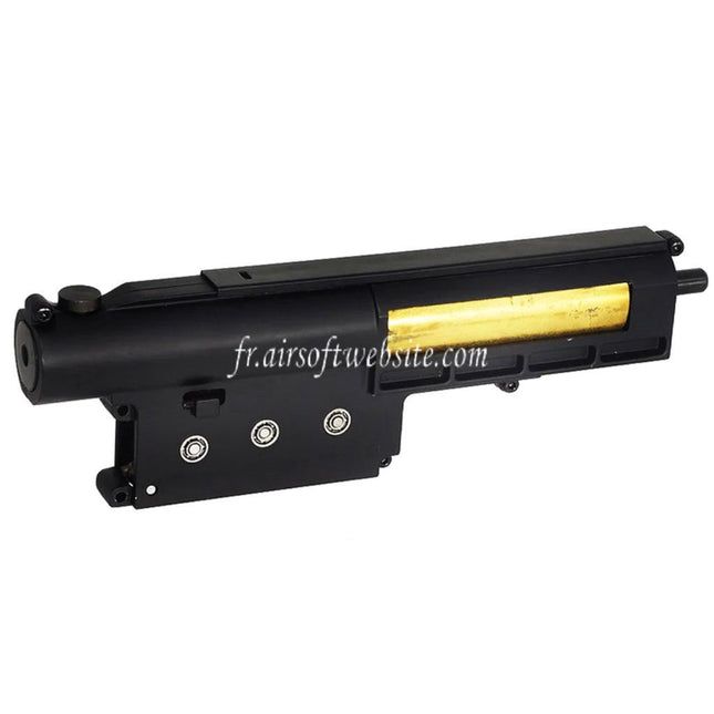 Golden Eagle Original Complète Vitesse Boîte Convient pour S&T JG Golden Eagle M240 LMG Série AEG Fusil Airsoft