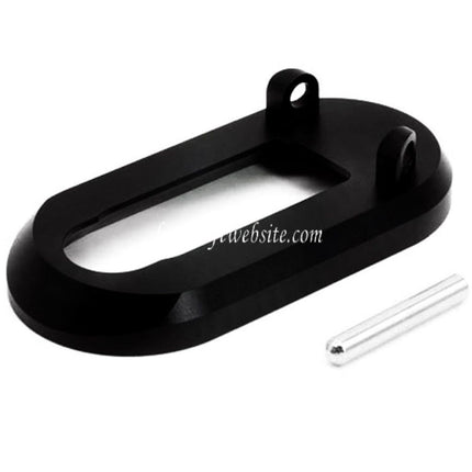 AIP CNC Aluminum Magwell Convient pour Tokyo Marui M1911 / MEU Série GBB Pistolet Airsoft