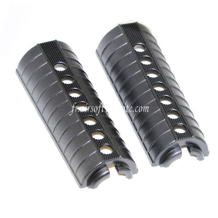 APS M4A1 Garde-Main Convient pour M4 M16 Série AEG Fusil Airsoft Noir