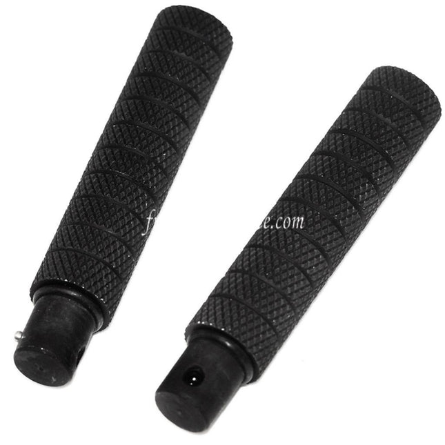 5KU 3 Pouces Leg Extensions Convient pour Atlas Bipied Noir