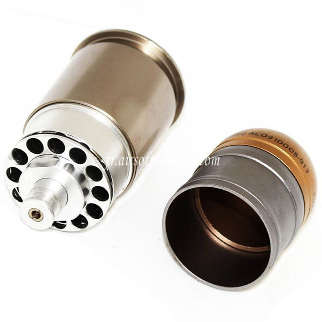 5KU 96 Billes 40mm M433 Grenade Gaz Cartouche BB Shower