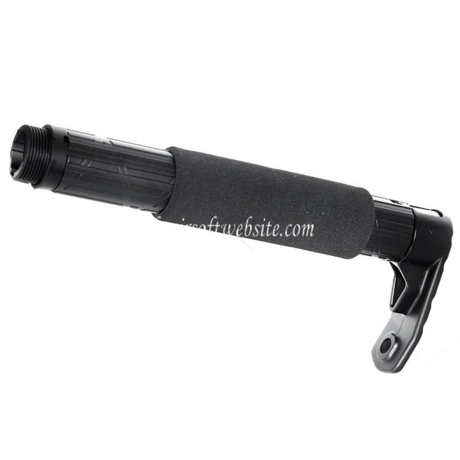 APS TRON Crosse Tube Convient pour M4 M16 Série AEG Fusil Airsoft