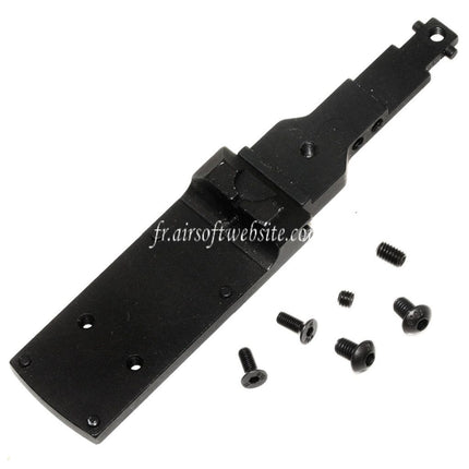 5KU RMR Rear Sight Mount Fits AK Series Airsoft Rifle