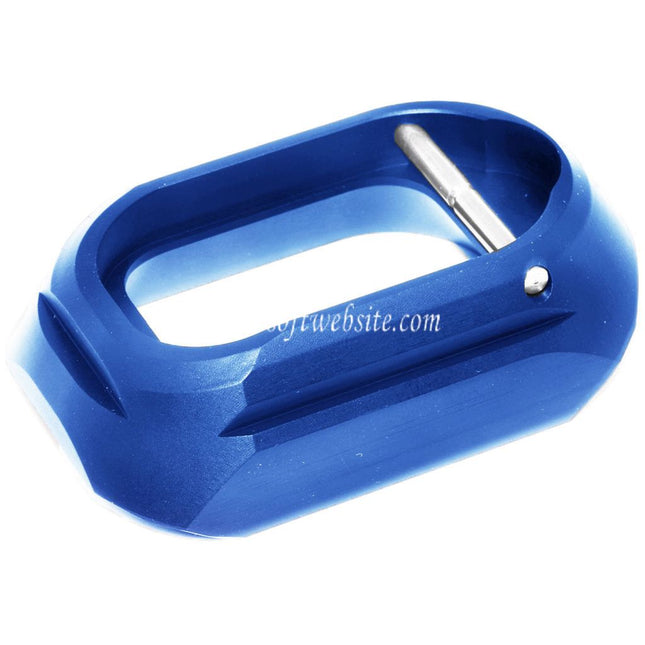 5KU Aluminum SHPD Style Magwell Convient pour Tokyo Marui Hi-Capa Série GBB Pistolet Airsoft