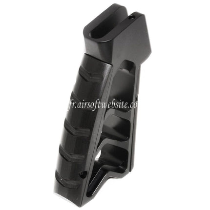 5KU CNC Aluminium MOD Griff Geeignet für WE VFC GHK Tokyo Marui WA M4 Serie GBB Airsoft Gewehr Schwarz