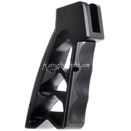 5KU CNC Aluminium MOD Griff Geeignet für WE VFC GHK Tokyo Marui WA M4 Serie GBB Airsoft Gewehr Schwarz