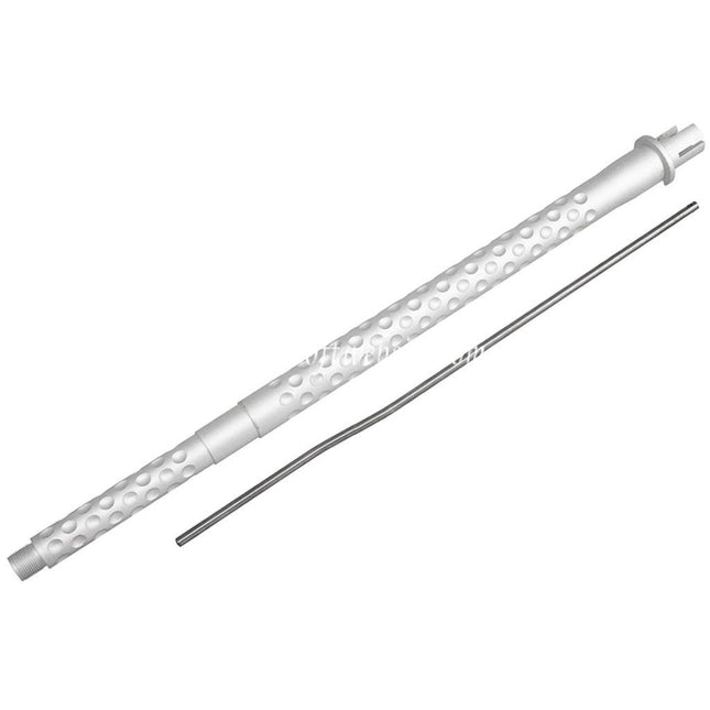 5KU SR16 E3 Aluminum Canon Extérieur -14mm CCW sens antihoraire Convient pour AEG Fusil Airsoft