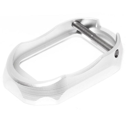 5KU Aluminum SPY Style Magwell Convient pour Tokyo Marui Hi-Capa GBB Pistolet Airsoft