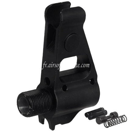 Airsoft Website Métal Alliage Guidon Convient pour WELL G74B AKS-74 Série GBB Fusil