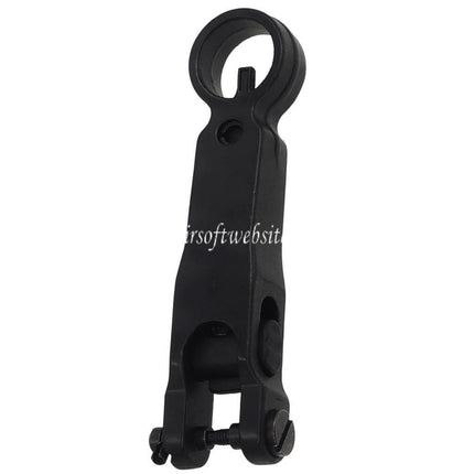 Airsoft Website Métal Alliage Guidon Convient pour HK416 Série AEG Fusil