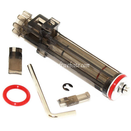 5KU Plastique Buse avec Outil Réglage NPAS Convient pour WA M4 M16 Série GBB Fusil Airsoft