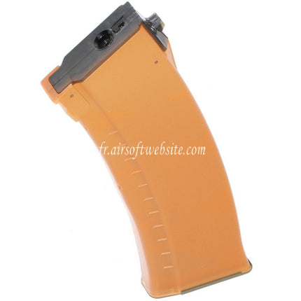 CYMA 150 Billes Mid-Cap Chargeur AK74 Style Convient pour AK Série AEG Fusil Airsoft