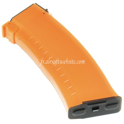 CYMA 150 Billes Mid-Cap Chargeur AK74 Style Convient pour AK Série AEG Fusil Airsoft