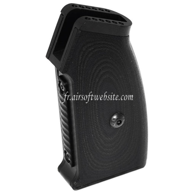 5KU Changeable Complète Modulaire Pistolet Poignée Set (Ball) Convient pour M4 M16 Série GBB Fusil Airsoft Noir