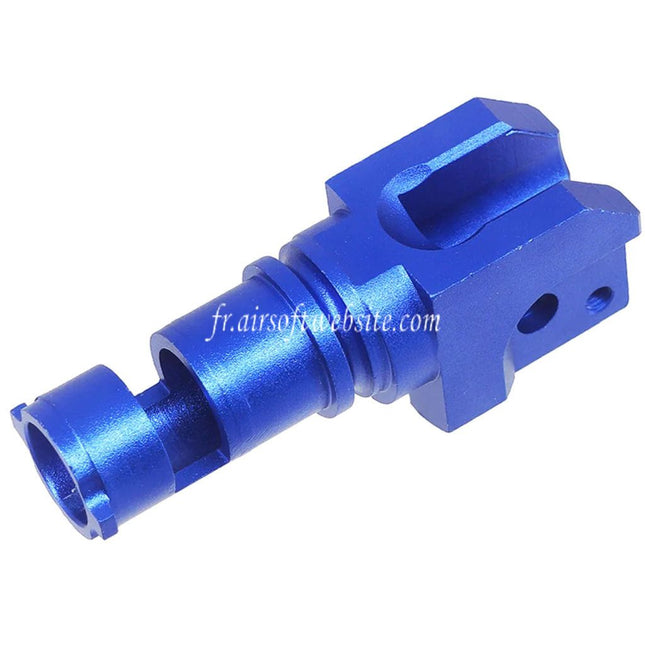 5KU CNC Aluminum Hop Up Chambre Convient pour JG Golden Eagle Matrix Tokyo Marui G36 Série AEG Fusil Airsoft