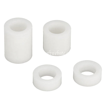 AIP CNC Aluminum Grande vitesse Blowback Boîtier Convient pour Tokyo Marui Hi-capa 5.1 4.3 M1911 Série GBB Pistolets Airsoft Noir