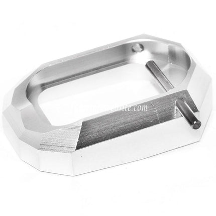 5KU Aluminum DOM Style Magwell Convient pour Tokyo Marui Hi-Capa GBB Pistolet Airsoft