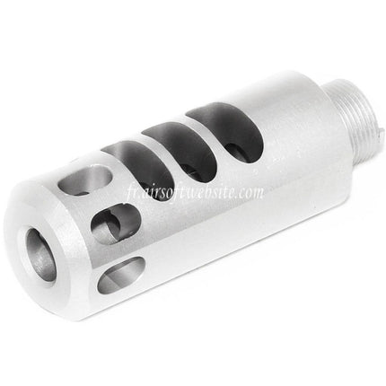 5KU Compensateur Type 2 +14mm CW sens horaire Filetage Convient pour Tokyo Marui Hi-Capa 5.1 Série GBB Pistolet Airsoft