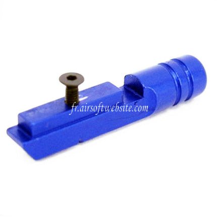 5KU Aluminum Chargement Poignée Convient pour Tokyo Marui G17 Pistolet Airsoft