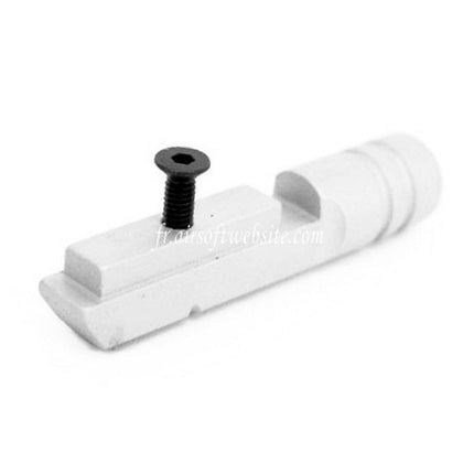 5KU Aluminum Chargement Poignée Convient pour Tokyo Marui G17 Pistolet Airsoft