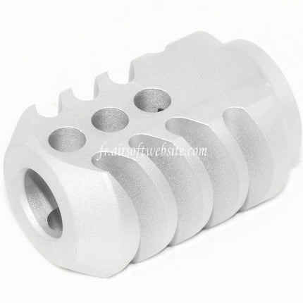 5KU Compensateur Convient pour Tokyo Marui G17 +14mm CW sens horaire Canon Extérieur Pistolet Airsoft