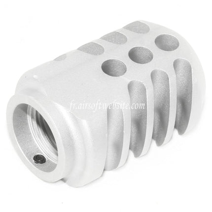 5KU Compensateur Convient pour Tokyo Marui G17 +14mm CW sens horaire Canon Extérieur Pistolet Airsoft