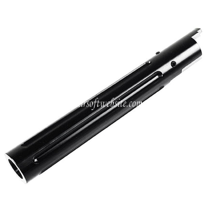 5KU CNC Aluminum Sans Recul Droite Canon Extérieur Convient pour Hi-Capa 5.1 Série GBB Pistolet Airsoft