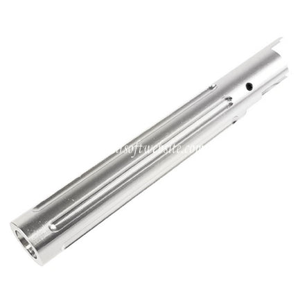 5KU CNC Aluminum Sans Recul Droite Canon Extérieur Convient pour Hi-Capa 5.1 Série GBB Pistolet Airsoft