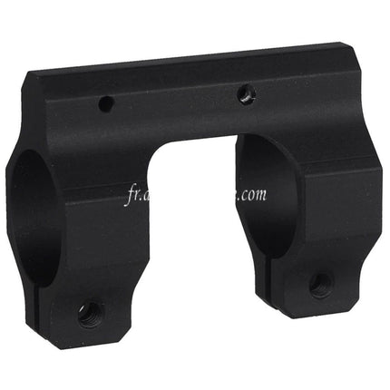 5KU Low Profile Gaz Block Convient pour WA M4 M16 Série GBB Fusil Airsoft