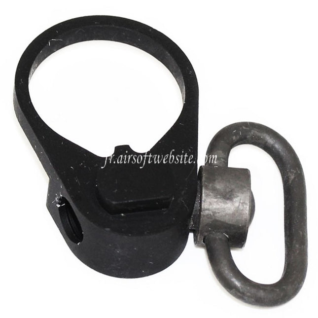 5KU Extended Crosse Ambidextrous QD Sangle Pivot Mount Convient pour WA M4 Série GBB Fusil Airsoft