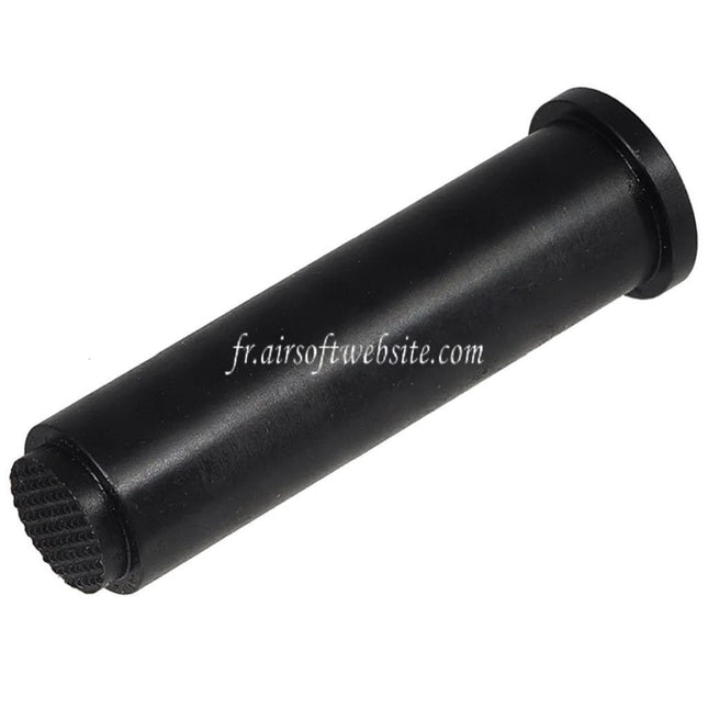 5KU Acier Inoxydable Recul Ressort Guide Plug Convient pour Tokyo Marui 1911 Série GBB Pistolet Airsoft