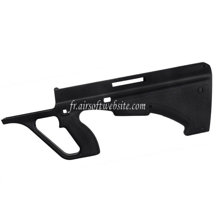 Army Armament Replacement Receiver Housing Fits R901 KU AUG Series AEG Airsoft Rifle Black