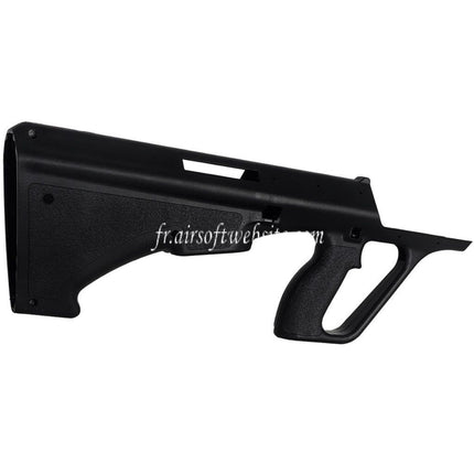 Army Armament Replacement Receiver Housing Fits R901 KU AUG Series AEG Airsoft Rifle Black