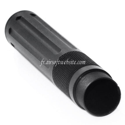 5KU Pistol Buffer Tube Fits WESTERN ARMS WA M4 M16 Series GBB Airsoft Rifle Black