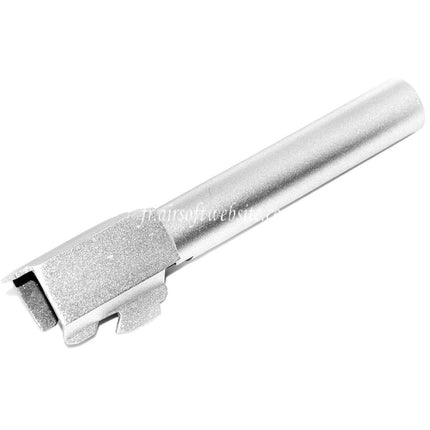 DOUBLE BELL 110mm Canon Extérieur -12mm CCW sens antihoraire Convient pour DOUBLE BELL ARMY Tokyo Marui G17 GBB Pistolet Airsoft