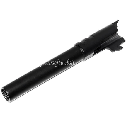 DOUBLE BELL 123mm Canon Extérieur -12mm CCW sens antihoraire Convient pour DOUBLE BELL ARMY Tokyo Marui 1911 GBB Pistolet Airsoft