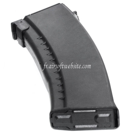 Battleaxe 500 Billes Hi-Cap Flash Chargeur Convient pour AK Série AEG Fusil Airsoft