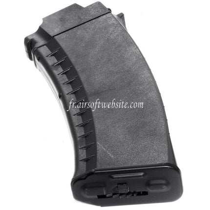 Battleaxe 480 Billes Hi-Cap Chargeur Convient pour Tokyo Marui Next Gen Gen2 AK Série EBB Fusil Airsoft