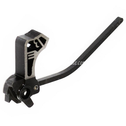 5KU Hammer & Strut passend für Tokyo Marui Hi-Capa GBB Airsoft Pistole Schwarz/Anthrazit
