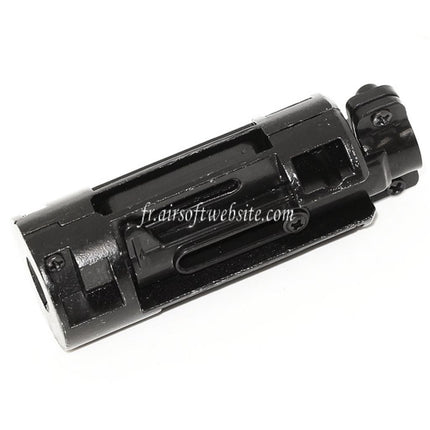 Airsoft Website Aluminum Hop Up Unit Upgrade Parts Convient pour VSR-10 BAR-10 MB02 MB03 MB07 MB10 Sniper Airsoft