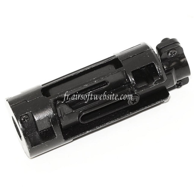 Airsoft Website Aluminum Hop Up Unit Upgrade Parts Convient pour VSR-10 BAR-10 MB02 MB03 MB07 MB10 Sniper Airsoft