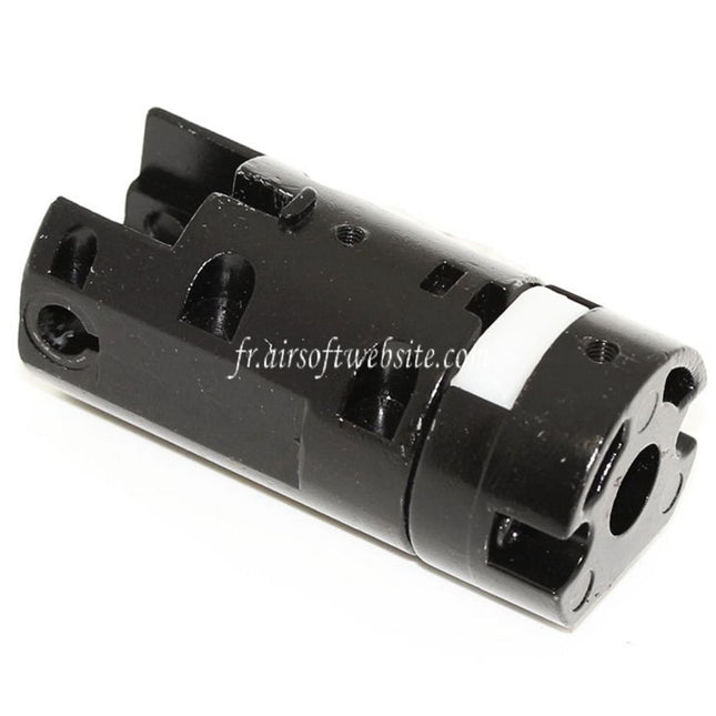 Airsoft Website Aluminum Hop Up Unit Upgrade Parts Convient pour WELL MB4401 MB4402 MB4403 MB4404 MB4405 MB4406 MB4407 MB4408 MB4409 MB4410 MB4411 Sniper Airsoft