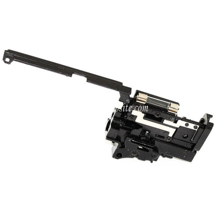 WELL Abzugseinheit Box Unterbau Passend für R4 Tokyo Marui MP7A1 AEP SMG AEG Airsoftgewehr
