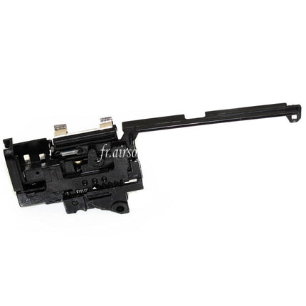 WELL Abzugseinheit Box Unterbau Passend für R4 Tokyo Marui MP7A1 AEP SMG AEG Airsoftgewehr