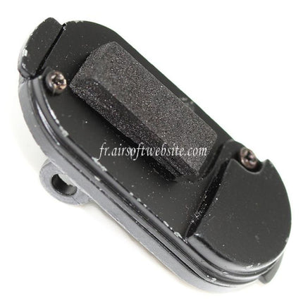 Airsoft Website Poignée Batterie Couvre Convient pour R2 Vz61 Scorpion Série AEP SMG AEG Fusil