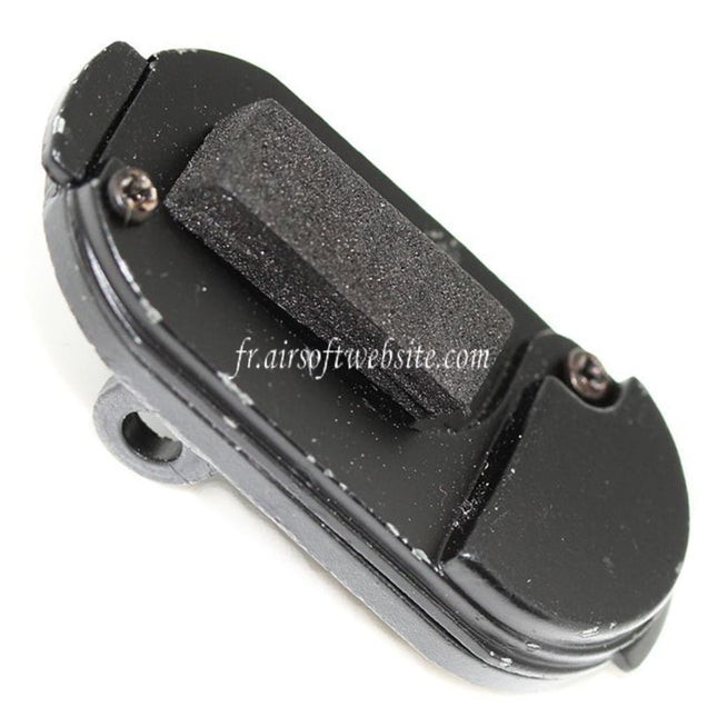 Airsoft Website Poignée Batterie Couvre Convient pour R2 Vz61 Scorpion Série AEP SMG AEG Fusil