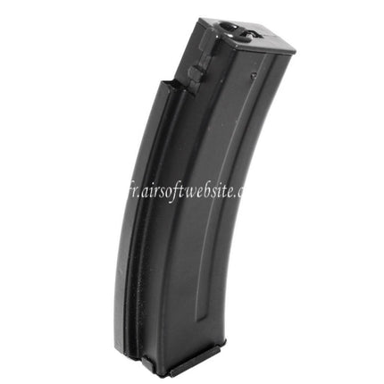 Airsoft Website 30 Schuss Magazin Passend für WELL R2 Tokyo Marui Vz61 Scorpion AEP SMG AEG Gewehr