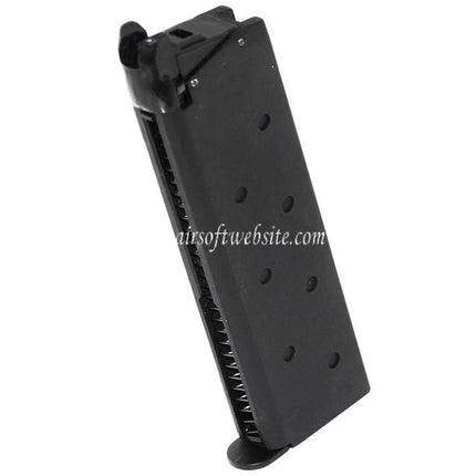 DOUBLE BELL 25 Billes Gaz Chargeur Convient pour 1911 Série GBB Pistolet Airsoft