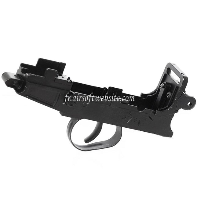 Airsoft Website Métal Bas Boîtier Convient pour JG Tokyo Marui WELL R2 VZ61 Scorpion Série AEP AEG Fusil